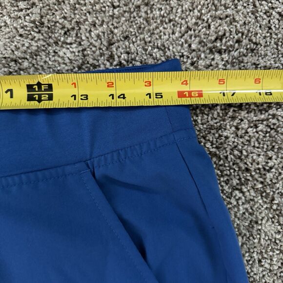 FIGS Zamora 2.0 Jogger Scrub Pants Royal Blue W18SW2005 PO 2439 Size Medium - Picture 9 of 10